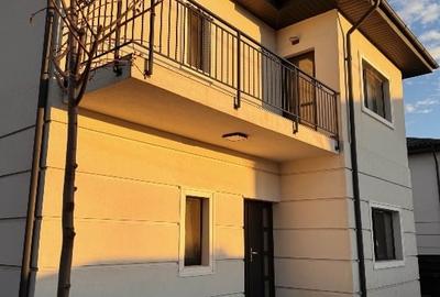 Casă individuală cu 4 camere cu Teren 500 Mp în Breazu - 1