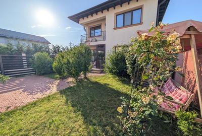 Casă individuală cu 4 camere cu Teren 200 Mp în Tunari - 31