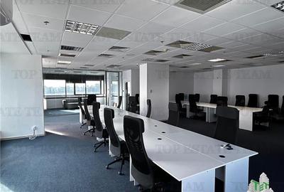 Spatiu de Birouri de 551 mp in Zona Pipera - 2