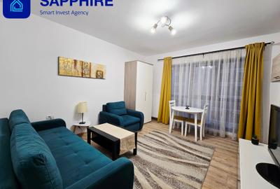 Garsonieră decomandată, mobilată în Timișoara - 2