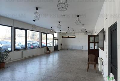 Spațiu comercial, de 200 mp, în Prelungirea Ghencea - 1