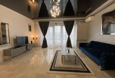 Apartament cu 2 camere decomandat, mobilat în Tomis Plus