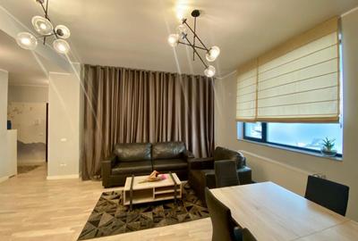 Apartament cu 3 camere, mobilat în Herăstrău - 4
