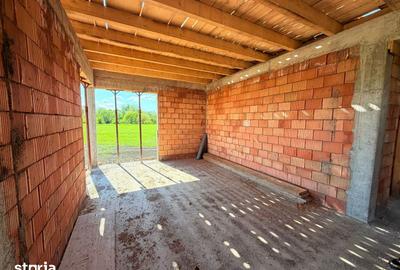 Casă cu 4 camere cu Teren 501 Mp în Sânpetru - 14