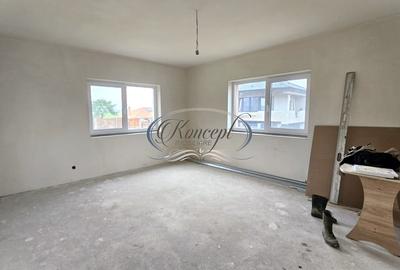 Casa individuala moderna si teren de 500 mp in Chinteni - 7