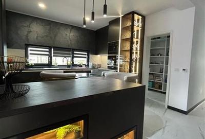 Casa premium plan parter, 125mp utili, teren 500mp, Harman - 2