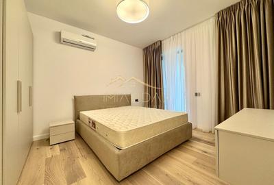 Apartament cu 3 camere semidecomandat, mobilat în Aviației - 11