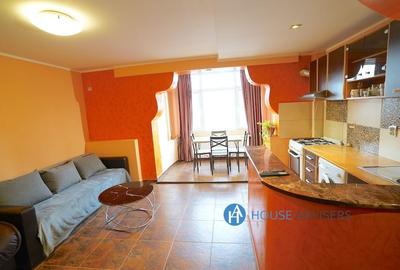 Apartament cu 2 camere, mobilat în Universitate