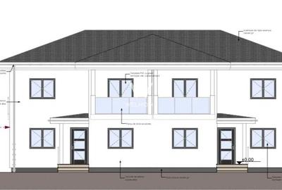Casa tip duplex de vanzare in Selimbar