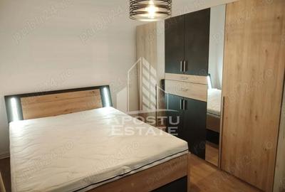 Apartament cu 2 camere. Giroc, Centrala Proprie - 4