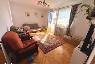 Apartament cu 4 camere decomandat, mobilat în Mănăștur - 1