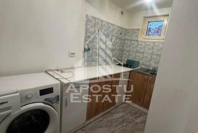 Apartament 1 camera , Zona Freidorf , Centrala Proprie - 4