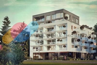 Apartament cu 2 camere semidecomandat în Dâmbul Rotund