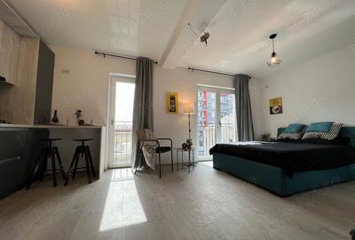 Garsonieră semidecomandată în Girocului - 1