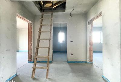 Casă cu 4 camere în Central - 3