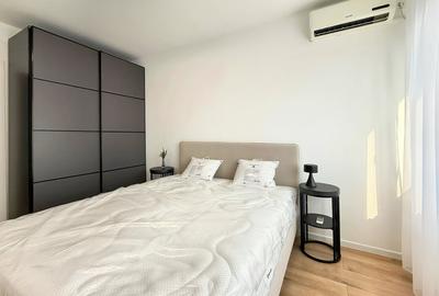 Muta-te azi! 2 camere complet renovat, utilat si mobilat. Obor - Teiul Doamnei. - 5