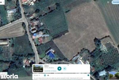 Casă cu 5 camere cu Teren 3600 Mp în Deleni - 3