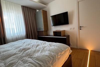 Apartament cu 2 camere decomandat, mobilat în Herăstrău - 5