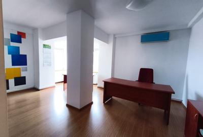 Apartament cu 4 camere/ birou - situat in Centrul Civic - 108 mp - 10