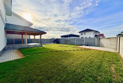 Duplex cu 4 camere, mobilat si utilat -103 mp- Mosnita - Drumul Boilor - 4