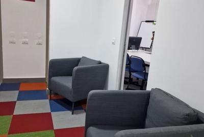 Birou, de 205 mp, în Batistei - 2