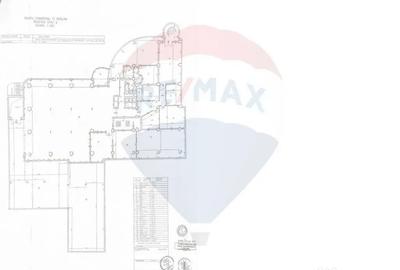 Spațiu comercial, de 1,603 mp, în Rovine - 1