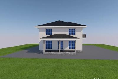 Casă cu 5 camere cu Teren 300 Mp în Rădăuți - 5