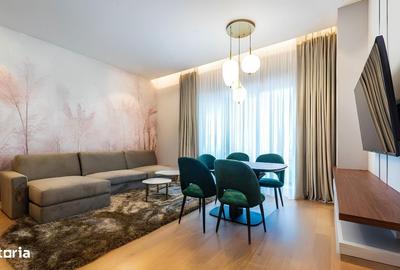 Apartament cu 2 camere în Barbu Văcărescu - 1