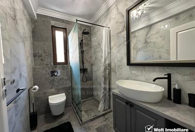 Casa ultrafinisata, Dezmir, parcare cu bariera, teren liber 300mp - 11