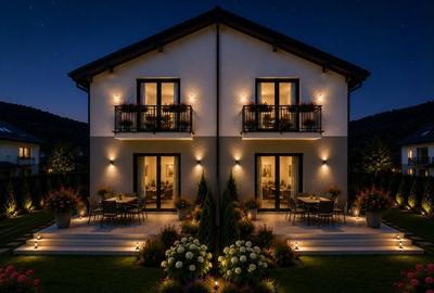 Casă cu 4 camere cu Teren 350 Mp în Livezeni