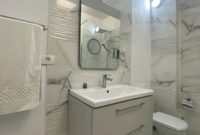 Apartament cu 3 camere semidecomandat, mobilat în Nord - 13