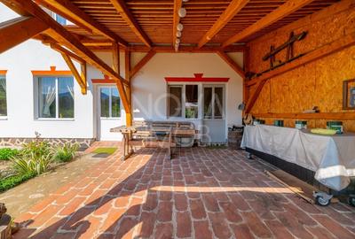Casa + Pensiune deosebita - Orlat, Sibiu - 58
