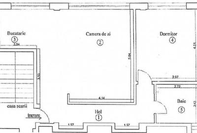 Apartament 2 camere de vanzare in Iosia  Nord Oradea, Oradea - 9