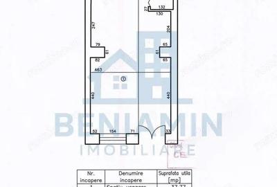 Spatiu comercial-De vanzare-Ultracentral-La Anaf-Vad Extraordinar - 5
