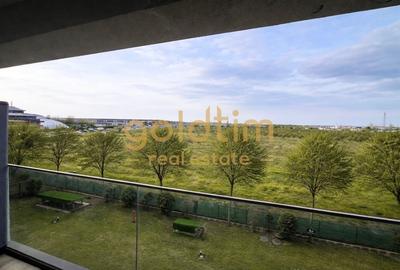 Apartament cu 3 camere semidecomandat, mobilat în Pipera - 9