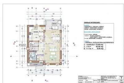 Case moderne de vanzare - Trivale, Str. Campului, Pitesti - 2