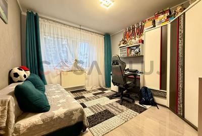 Apartament cu 3 camere decomandat, mobilat în Mănăștur - 2