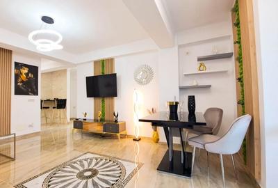 Apartament cu 3 camere semidecomandat în Străulești - 2