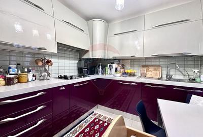 Apartament 3 Camere de vanzare in Baneasa - Piata Aurel Popoviciu - 13