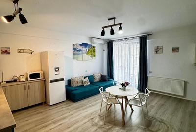 Apartament cu 2 camere semidecomandat în Năvodari Tabără - 2