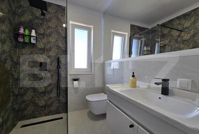 Duplex, mobilat si utilat lux, Dezmir - 13