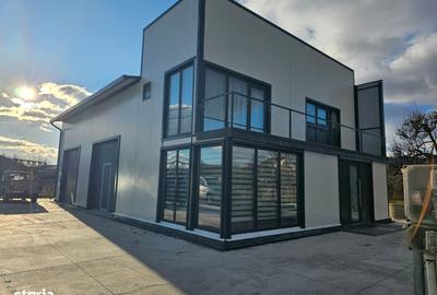 Spațiu comercial, de 188 mp, în Goranu - 1