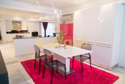 Apartament LUX zona Dorobanți | 150 mp | 2 Livinguri | 3 Dormitoare - 3