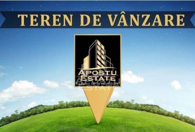 Teren agricol extravilan de 75600 mp, în Exterior Vest