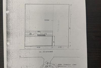 Spațiu comercial, de 560 mp, în Central - 7