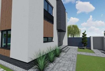 Vila moderna in ?ofronea - 12