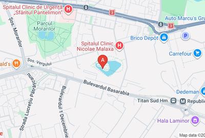 Apartament cu 2 camere semidecomandat, mobilat în Costin Georgian - 17