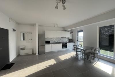 Prima inchiriere Giroc 2 camere cu balcon si birou - 2