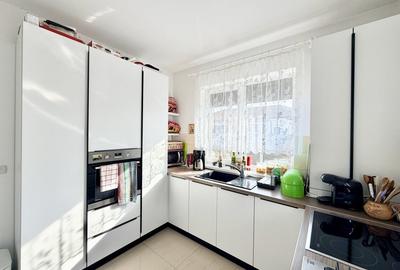 Duplex cu 3 camere cu Canalizare în Moșnița Nouă - 11