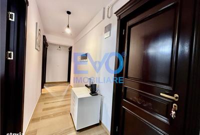 Apartament cu 3 camere decomandat în Galata - 12